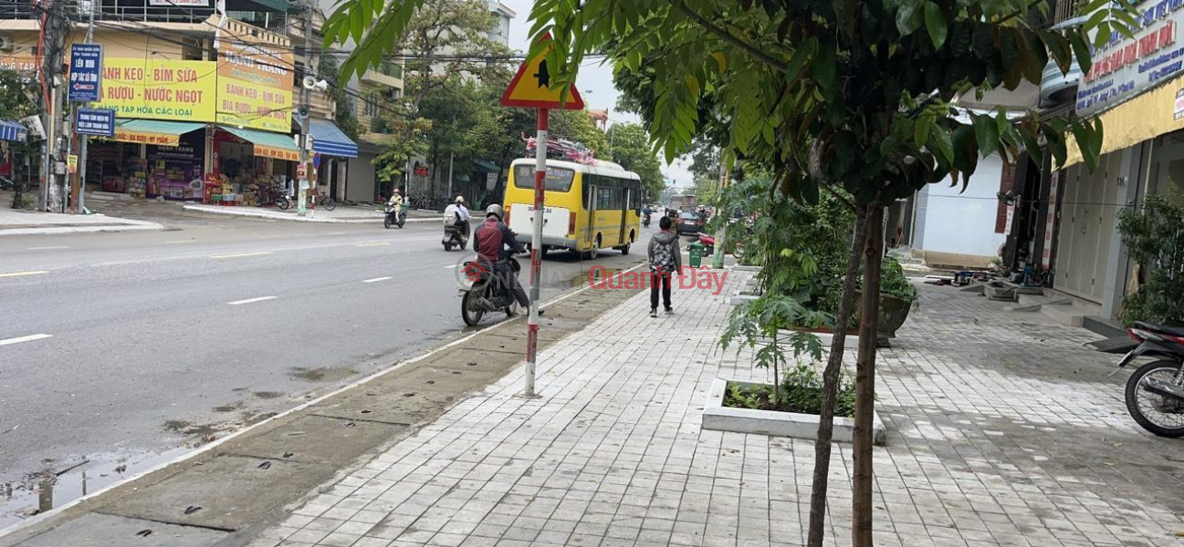 QUICK SELL house with beautiful location at 576 Nguyen Trai, Phu Son Ward, Thanh Hoa City Vietnam Sales | đ 4.6 Billion