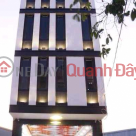 Nhà 4 Tầng Hẻm ôtô 12m - DT: 5x20= 100m² , Bình Tân Giáp Tân Phú _0