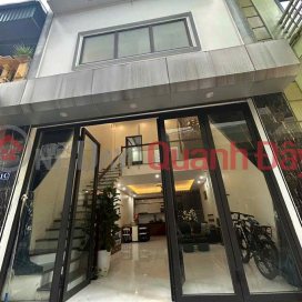 Nguyen Viet Xuan house fully furnished 58m2 3.x billion, car parking at the door _0