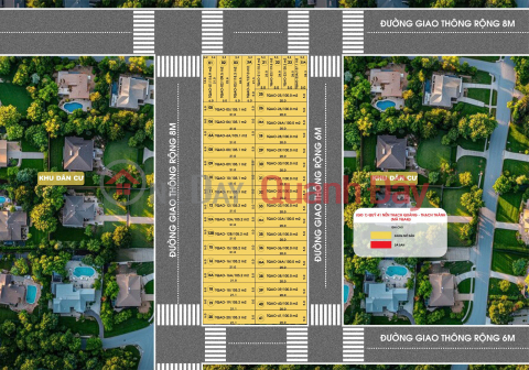 RESIDENTIAL LAND FOR SALE RIGHT ON THE STREET IN THANH HOA 390 MILLION PRICE 110M2 CONTACT 083.2865116 _0