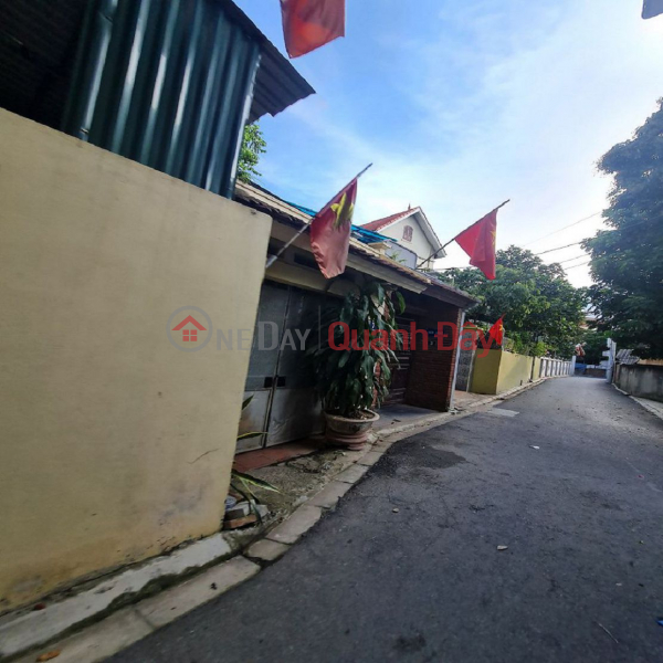 Land in Kieu Ky, Gia Lam, Hanoi. 65m2, frontage 4.5m, 7 spaces. Sales Listings