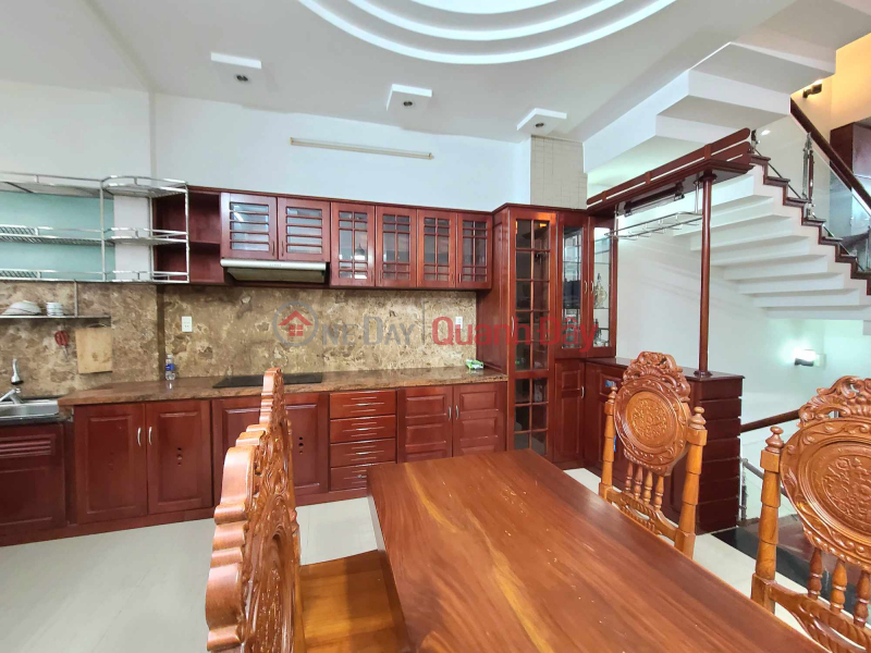 Property Search Vietnam | OneDay | Residential | Sales Listings, ► Phan Dang Luu frontage, 15m Hai Chau street, 100m2, 5 floors, classy