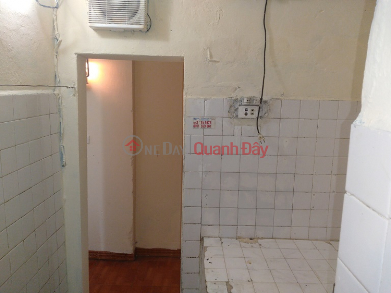 đ 4.5 Million/ month, House for rent in dormitory area 19 Lieu Giai, Ba Dinh, Hanoi