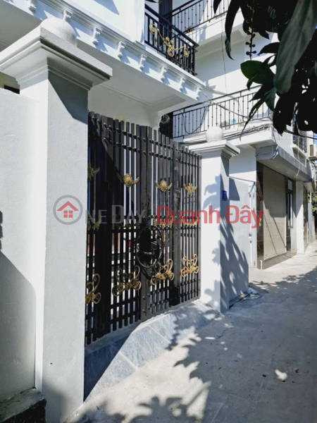 Property Search Vietnam | OneDay | Residential Sales Listings, URGENT SALE: 4-STORY HOUSE IN PHUC LOI AREA. CORNER LOT, 80M2, OWNER-BUILT, ONLY OVER 8 BILLION VND.