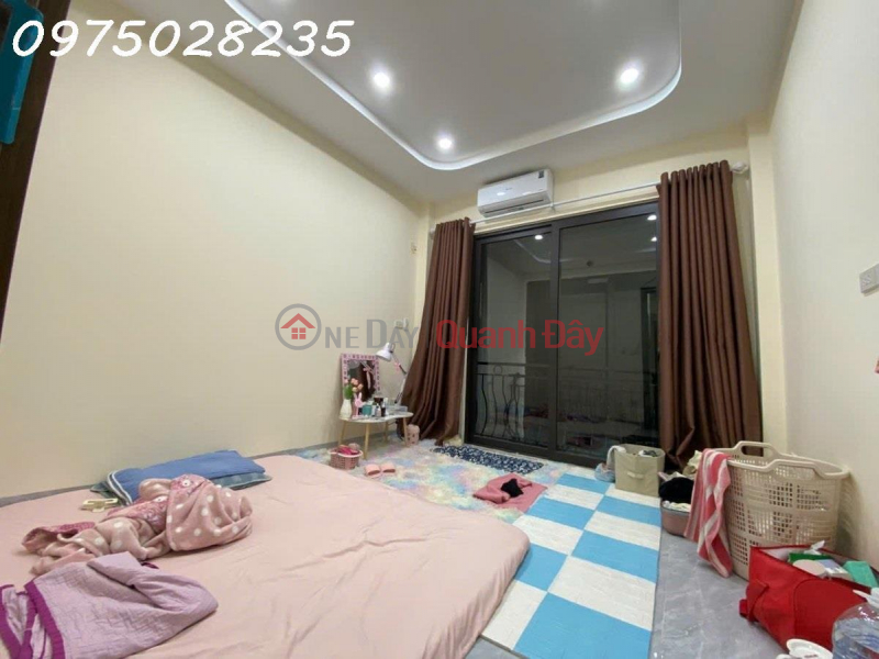 5-STORY HOUSE FOR SALE IN LINH NAM – HOANG MAI DISTRICT – NEAR THE STREET, AREA 35M², FRONTAGE 3.2M, PRICE 8.5 BILLION VND | Vietnam, Sales | đ 8.5 Billion