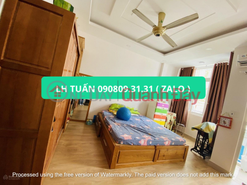 A3131-House for sale - Phan Dinh Phung - Phu Nhuan - 58m2 - 4 floors - 6.3 billion (negotiable) _0