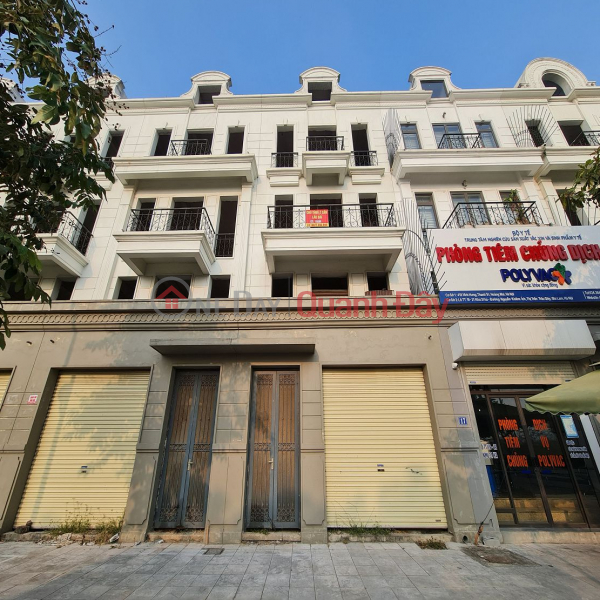 Property Search Vietnam | OneDay | Nhà ở Niêm yết bán, Nhà 5 tầng mặt phố kinh doanh sầm uất tại Trâu Quỳ, Gia Lâm. 80m2, mt 5m. Lh 0989894845