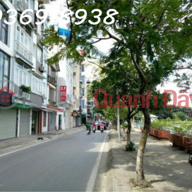 Bán gấp tòa Building 8 tầng, 220m2, mặt tiền 15m-Trích Sài, Tây Hồ _0