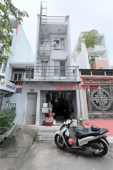 Bán CHDV 30P, DT 70tr – Độc Lập, Tân Phú – Hẻm 8m thông – Giá chỉ 11.6 tỷ Niêm yết bán