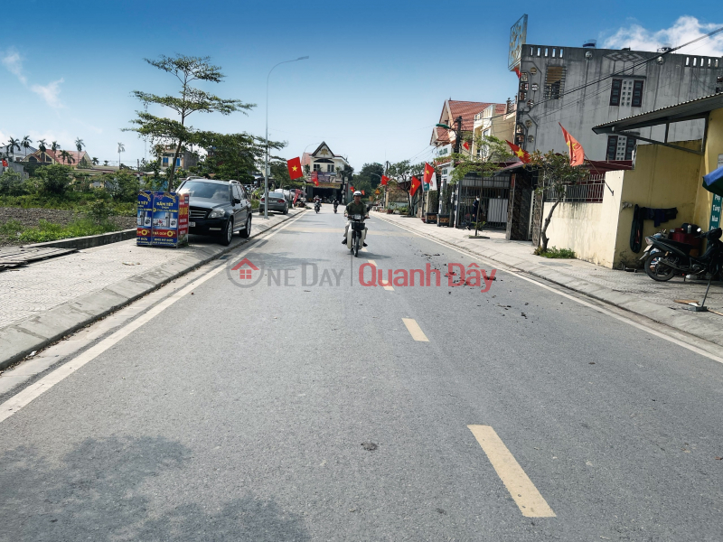 Land for sale located in the center of Duong Kinh district, cheap price 495 million\\/Lot - near Vinhomes urban area. Vietnam, Sales | đ 495 Million