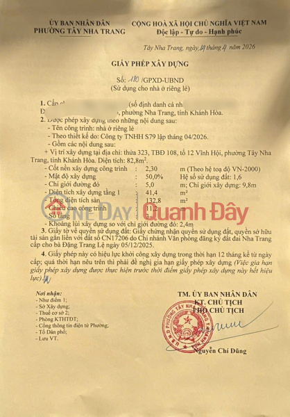 Property Search Vietnam | OneDay | Nhà ở | Niêm yết bán CHỦ CẦN TIỀN BÁN GẤP LÔ GÓC 2 MẶT TIỀN - ĐƯỜNG Ô TÔ NGỌC HIỆP