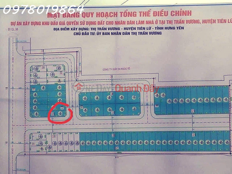Property Search Vietnam | OneDay | Residential Sales Listings HOT HOT HOT - SUPERB CORNER LOT FOR SALE IN VUONG TOWN, TIEN LU, HUNG YEN, IN THE HEART OF THE INDUSTRIAL ZONE