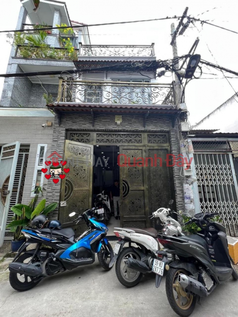 BEAUTIFUL HOUSE - LIVE NOW - CAR ALWAYS Own A Beautiful House Immediately In Binh Tan, Ho Chi Minh City _0