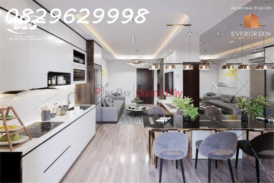 EVERGREEN TRANG DUUE: FLEXIBLE APARTMENT ""MATCH"" Sales Listings