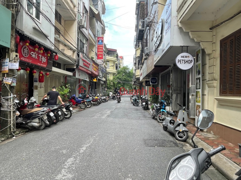 Property Search Vietnam | OneDay | Nhà ở Niêm yết bán, MẶT PHỐ HUỲNH THÚC KHÁNG - ĐỐNG ĐA - 30M2 X 4T - PHÂN LÔ - VỈA HÈ 0 TÔ TRÁNH - KINH SẦM UẤT - NHỈNH 11 TỶ -