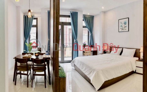 CHEAPEST - FOR SALE APARTMENT BUILDING AN THUONG 38 - CASH FLOW 40M\/T _0