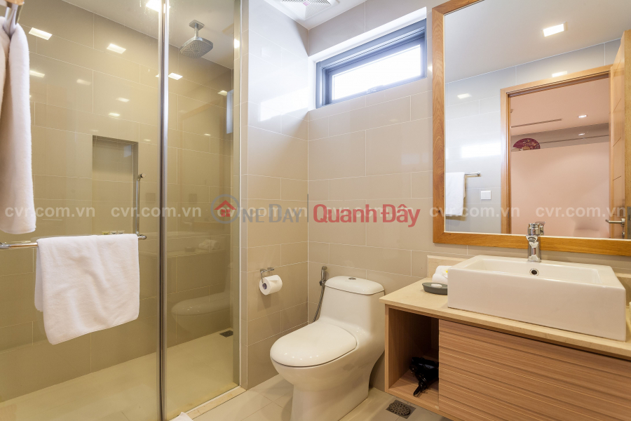 OCEAN VIEW 1 BR APARTMENT FOR SALE IN THE OCEAN SUITES - DA NANG Sales Listings