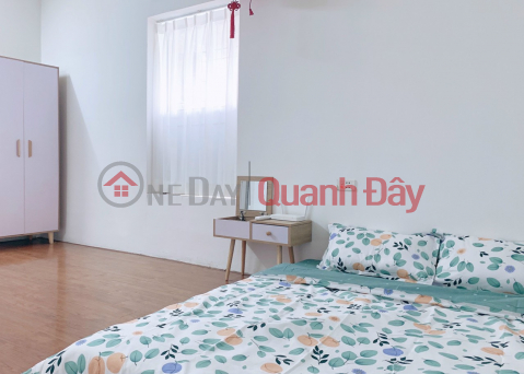 To Hieu Cau Giay apartment for rent. 2 Bedrooms, fully furnished, washing machine 8.5 million\/month _0