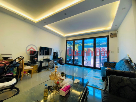 URGENT HOUSE FOR SALE IN HOANG SAM, CAU GIAY – 47M2 x 5 FLOORS, DAN TRI DIVISION – OVER 9 BILLION _0