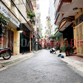 BÁN GẤP 53M gá 15 TỶ PHÂN LÔ KHUẤT DUY TẾN THANH XUÂN , Ô TÔ KNH DOANH. _0