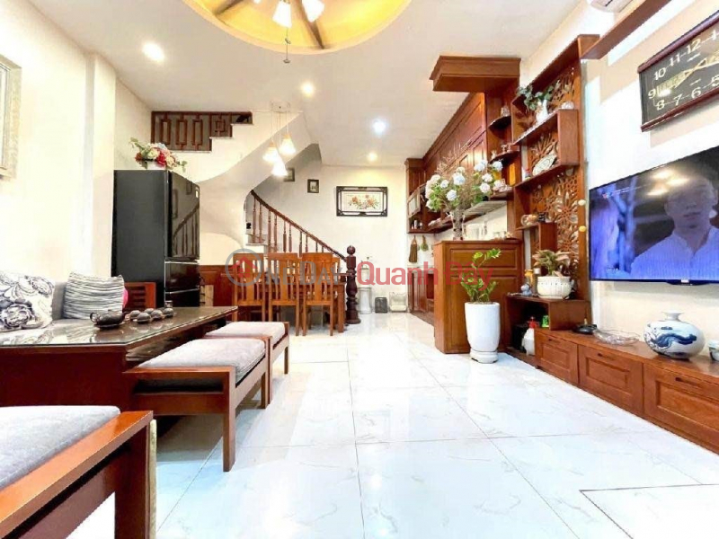 HOUSE FOR SALE IN KIEU KY. 45M2 * 3 FLOORS * 4.1 BILLION. FULL FURNITURE, NEAR STREET Sales Listings