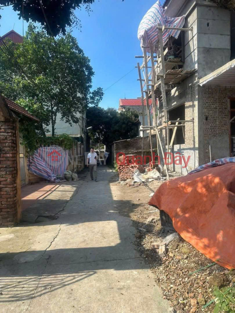 F0 Vong Xuyen, 81.5m2 corner plot, near the lake. Good price _0