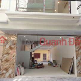 Alley 30 Tran Quoc Hoan 40\/46m2 4-storey house with 4m frontage 4 PRICE 10.6 billion Cau Giay _0