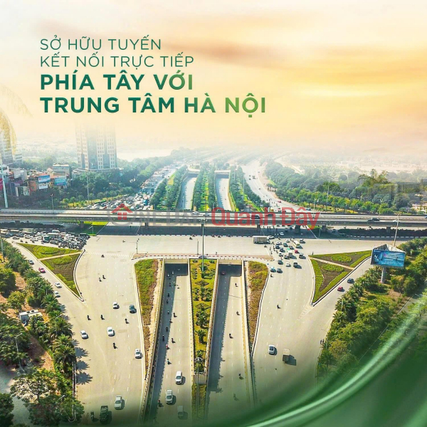 Property Search Vietnam | OneDay | Residential, Sales Listings, Adjacent to two main roads. The hottest project in northern An Khanh - Hanoi (Ecomony, 70m2, selling price 15 billion VND).