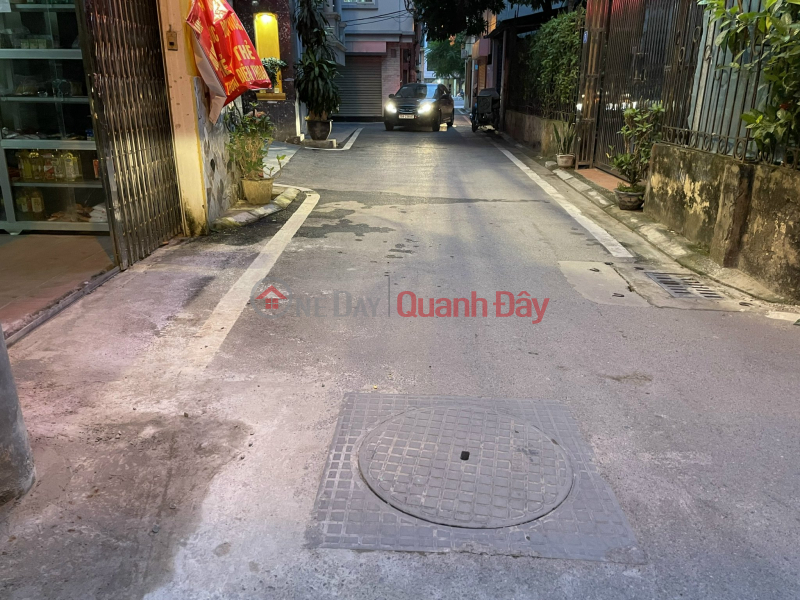 Property Search Vietnam | OneDay | Residential | Sales Listings, Land for sale in Co Linh, Tram Street, 1 house facing the street, large alley for 2 cars to avoid, 75m2, frontage 5.5m2, 130 million\\/m2