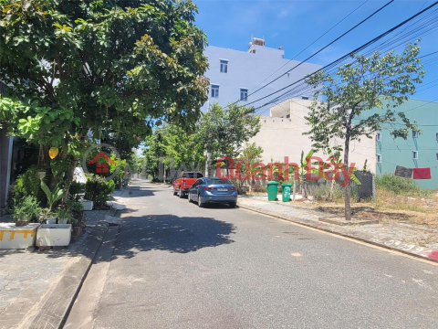 Land for sale on Son Thuy Dong 3 street, Son Thuy beach area. Beautiful location, near the sea, cheap price for investment. _0