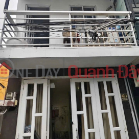 HOUSE FOR SALE ON ALLEY 42, PHU THUAN STREET, DISTRICT 7, PRICE ONLY 960 MILLION VND _0