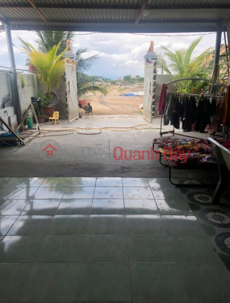 HOT HOT BEAUTIFUL LAND LOT - GOOD PRICE, NEED TO SELL QUICKLY LAND LOT WITH AVAILABLE 4-STORAGE HOUSE in Ninh Hai district, Ninh Thuan province Vietnam Sales | đ 2.04 Billion