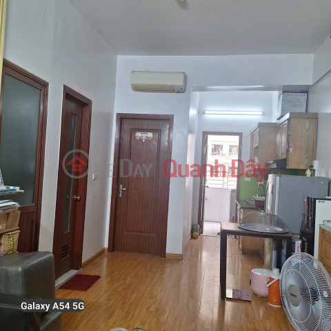 Owner selling apartment 1208, 12th floor - 32-story building - CT10A building, Dai Thanh urban area, Hanoi. _0