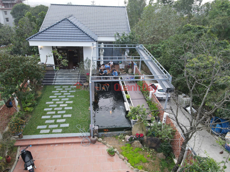 GARDEN HOUSE 1,200m² ON PHAM VAN DONG STREET, Central Xuan Hoa Ward – Phuc Yen (formerly) Sales Listings