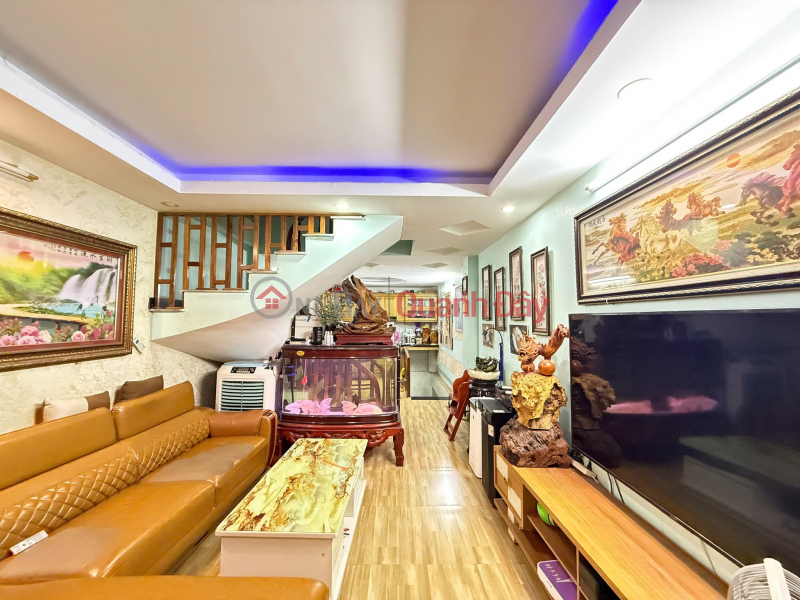 CHÍNH CHỦ cần bán SIÊU PHẨM Chiến Thắng - Hà Đông. 6 Tầng - Full Nội Thất - Vừa Ở - Vừa Kinh Doanh Niêm yết bán