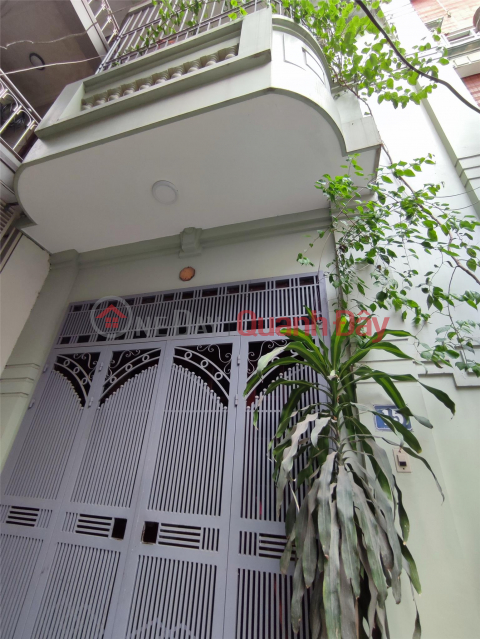 Xuan Dinh house for sale: 31.5m x 5 floors, 3 bedrooms. Sleep, Live Now, shallow lane - 3.12 billion _0