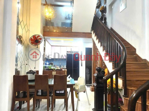 BÁN NHÀ 4 TẦNG - LÔ GÓC HAI MẶT THOÁNG – Ô TÔ NHỎ VÀO NHÀ – VĂN TRÌ, GẦN ĐH CÔNG NGHIỆP _0