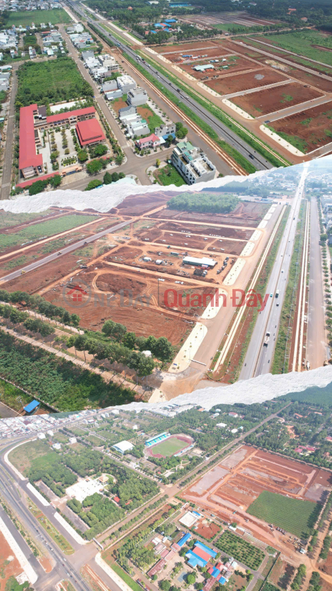 Dau Giay land for sale only 1.95 billion\/plot - Full residential land, clear legal status _0