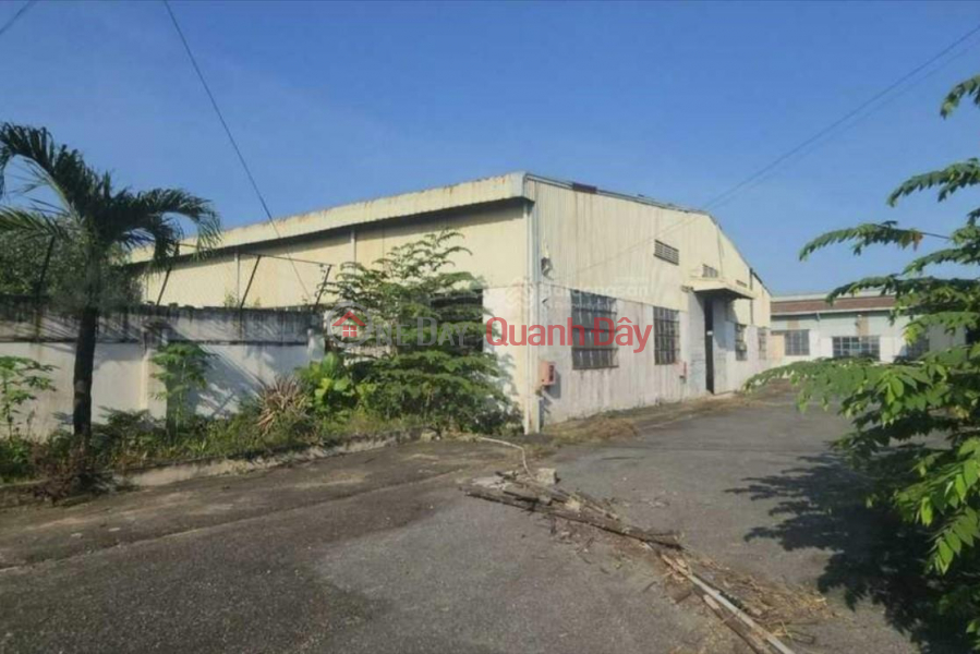 Property Search Vietnam | OneDay | Residential | Sales Listings Selling 2500 Industrial Park factory land, separate book, Quat Dong Thuong Tin near Thanh Tri Hanoi, price 2x billion, x small