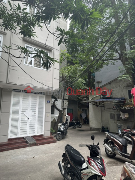 đ 8,6 tỷ | HOT HOT F0 - NHÀ LÔ GÓC- HOÀN HẢO- KHÔNG CÓ CĂN SỐ 02 KHU VỰC Phố Đại La, ngõ Thống Nhất