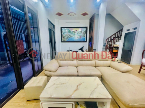 OWN NOW a house in a prime location with small car parking right at the door in Ngoc Hoi, Hoang Mai, Hanoi. _0