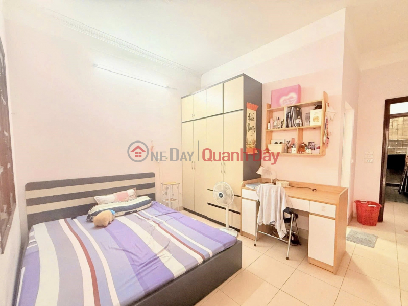 (Owner) Selling a 5-story house on Tran Quoc Toan street, open floor plan, 20m2, 4.2m frontage, only 14.5 billion VND., Vietnam Sales, đ 14.5 Billion