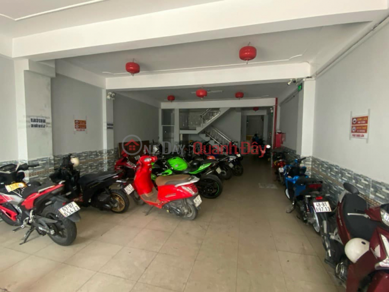 Property Search Vietnam | OneDay | Nhà ở, Niêm yết bán | CĂN HỘ DỊCH VỤ - BUILDING 6 TẦNG THANG MÁY – DÒNG TIỀN KHOÁN 130 TRIỆU / THÁNG – HẺM XE TẢI THÔNG - 43 PHÒNG