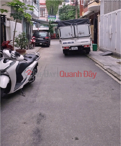 ► House on a 2m wide car street near Nguyen Van Linh, 54m2, 3 clean solid floors, Business, 5.2 billion Vietnam | Sales | đ 5.2 Billion