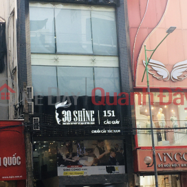 30Shine Store 151 Đ. Cầu Giấy,Cau Giay, Vietnam