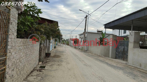 Chính chủ cần bán nhanh lô thổ cư Vĩnh Lộc B, Bình Chánh _0