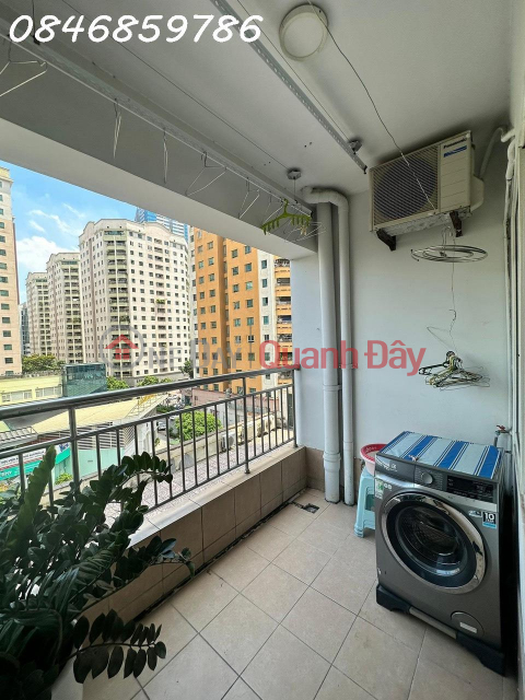 Apartment for sale, 3 bedrooms, 3 bathrooms, Trung Hoa Nhan Chinh residential area, fully furnished, 144m2, price 8.6 billion (Negotiable) _0