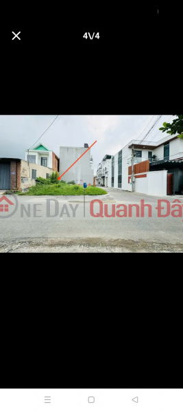 Property Search Vietnam | OneDay | Residential Sales Listings, Beautiful land, separate residential land title, 7m wide asphalt road, near gas station 75, price only 2 billion 550