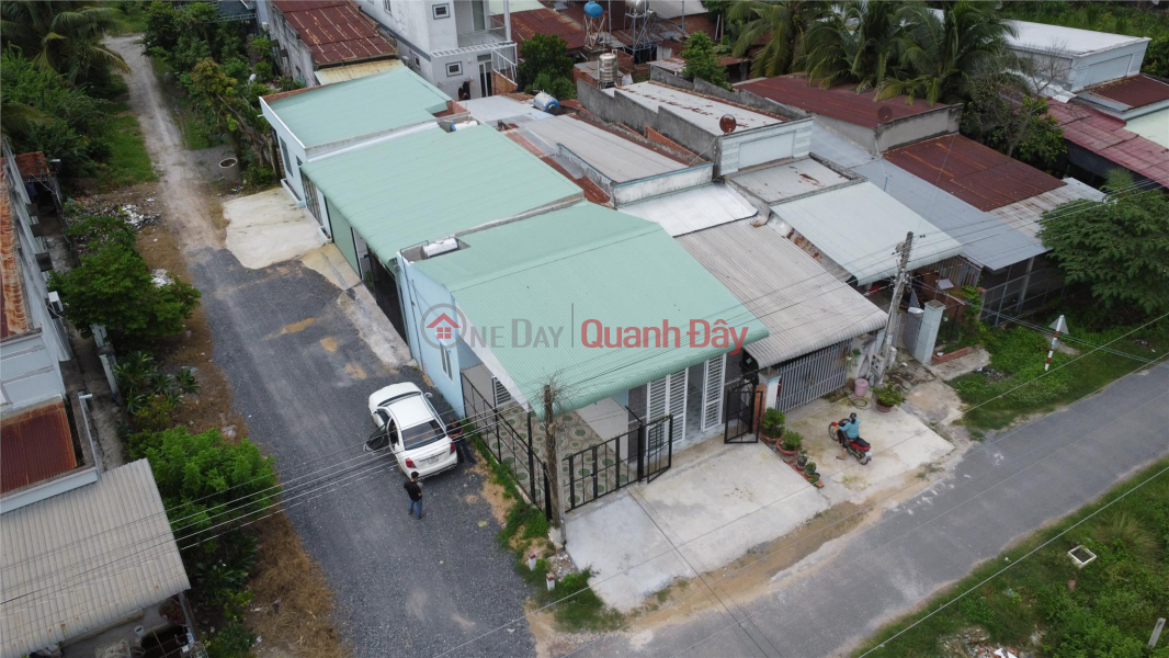 đ 900 Million | House with 2 frontages 900 million - Comfortable, cool in Tay Ninh!