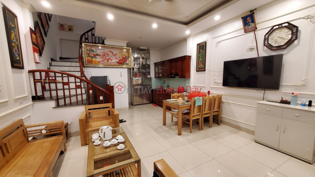 Property Search Vietnam | OneDay | Residential Sales Listings, Thai Ha house for sale 40m2, 4 floors, only 4.8 billion. Good location, knowledgeable people, beautiful to stay
